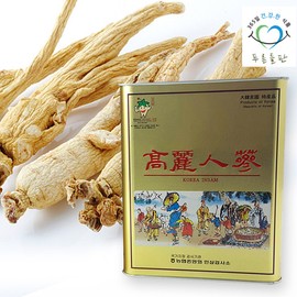 green fields [Green Field] Nonghyup Goryeo Geumsan ginseng 6-year-old skin straight ginseng grade 1 300g dried dried ginseng dried root / [푸른들판] 농협 고려 금산 인삼 6년근 피부 직삼 1등급 300g 말린 건삼 건조 뿌리