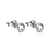 G23 Titanium Earrings for Sensitive Ears, Titanium Stud Earrings for