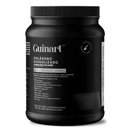 Colágeno Hidrolizado Guinart 500g Vitaminas Minerales Frutos Rojos
