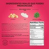 TRUBAR- “Barra de Proteína Vegana, Get In My Belly PB