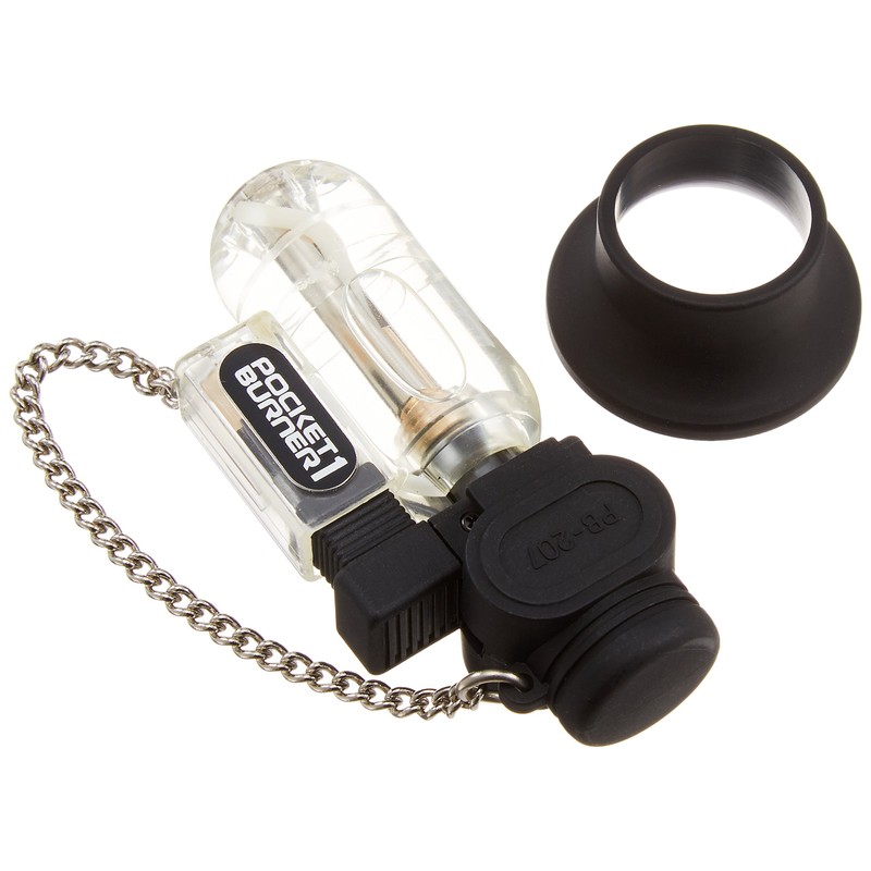Prince Pocket Burner 1 Flame Temperature PB – Approximately 01 All Clear