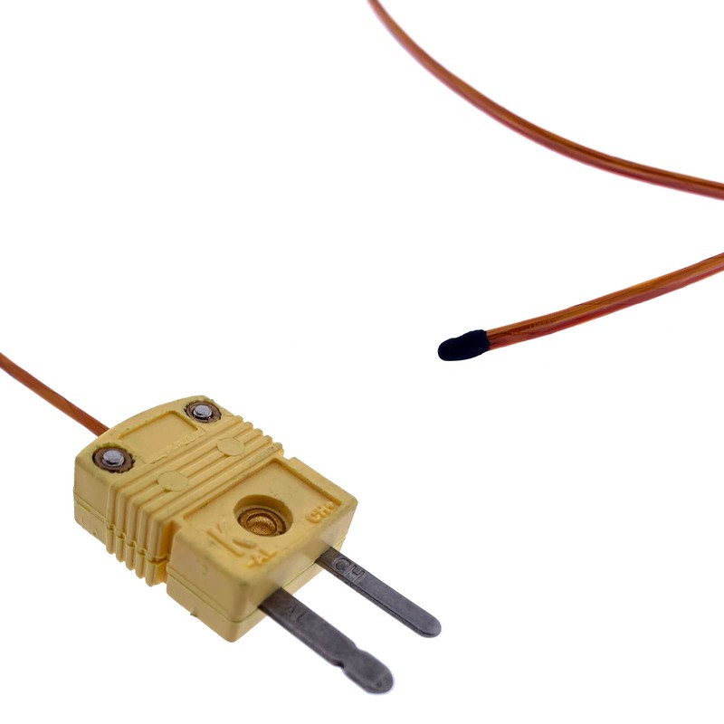ORIGPARTS KIT0217 Thermocouple Probe Kit Replacement Parts Temperature Sensor for