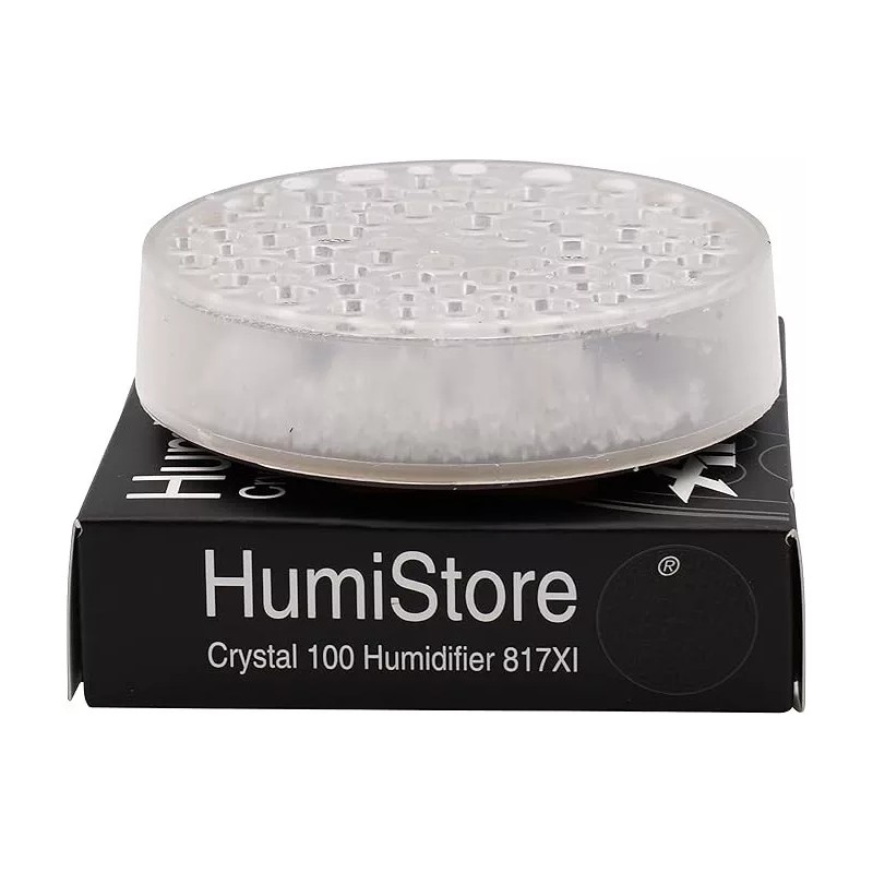 XIKAR HumiStore Crystal Gel Humidifier, Maintains 70% Humidity for 100