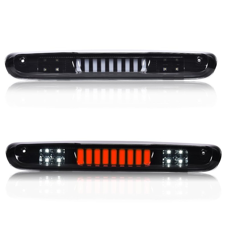 ALLGOOD LED 3rd Third Brake Light, Compatible with Chevy Silverado/GMC