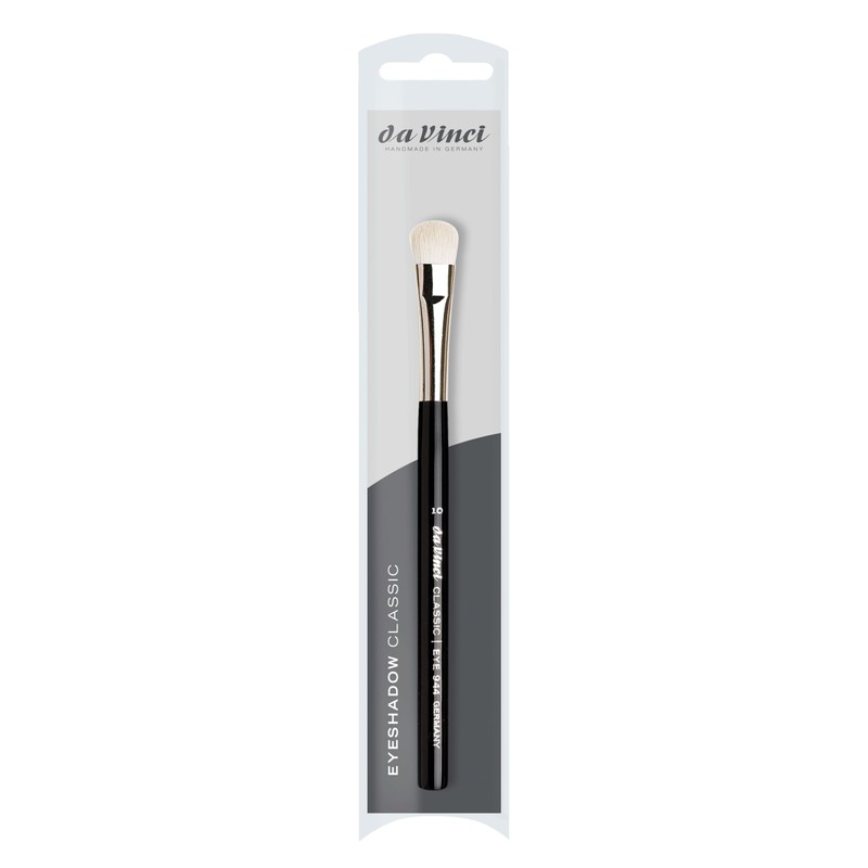 da Vinci EYESHADOW BRUSH - BLENDIND BRUSH/natural hair/handmade in germany