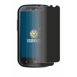 BROTECT Anti-Spy Privacy Screen Protectors for Unihertz Jelly 2 Privacy Screen Protector [Screen Protector, Blue Light Filter] Pack of 2