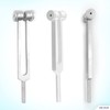 Medical Grade Aluminum Alloy Sensory Tuning Fork Activator For Healing,