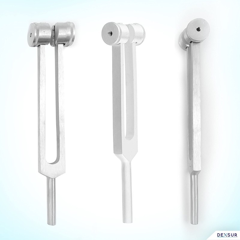 Medical Grade Aluminum Alloy Sensory Tuning Fork Activator For Healing,