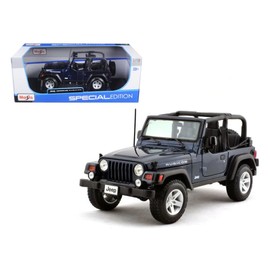 1-18 Jeep Wrangler Rubicon 31663