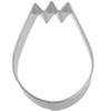 Nagao Cookie Cutter Cookie Cutter Stainless Steel Tulip B