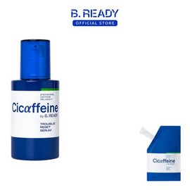 BE READY 시카페인 트러블 리셋 세럼 40ml_P353330988 Cicapein Trouble Reset Serum 40ml_P353330988