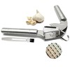 EcoJeannie GP0003 Garlic Press