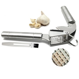 EcoJeannie GP0003 Garlic Press