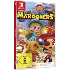 - Marooners - Dein großes Adventure