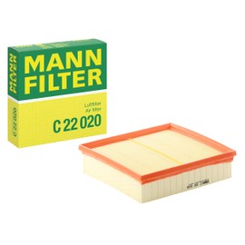 Original MANN-FILTER Air Filter C 22 020 – For Passenger Cars