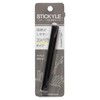 Sunstar Stationery S3791866 Sticky Scissors, Compact, Black