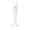 Karter Scientific 5ml Graduated Cylinder, Borosilicate,  Karter Scientific 233A2 (Single)