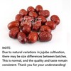 Xlseafood Organic sulfur-free Dried Chinese Large Jujube 旭龙行特级有机大红枣 无硫无添加 (0.5)