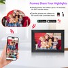 Golony WiFi Digital Photo Frame, 10.1 Inch Digital Photo Frame,