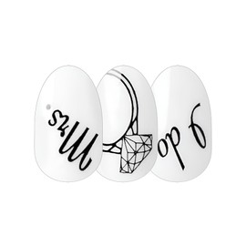 Color Street 'Happily Ever After Accent' (FSL071) - Nail Polish Strips Life's Little Moments (2024)