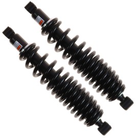 Factory Spec, 1515-0849, 2 Rear Gas Shocks for Yamaha Viking 700 fits most 2014-2020 Models Replaces OEM# 1XD-F2200-00-00