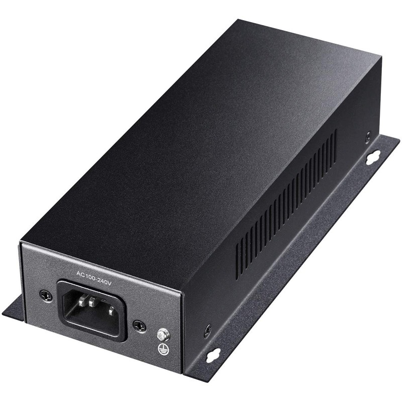 Cudy POE350 90W Gigabit PoE++ Injector and Adapter, IEEE 802.3af/at/bt