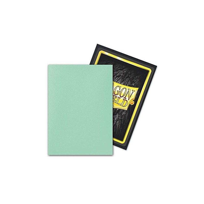 Arcane Tinmen AT-15049 Dragon Shield Standard Size Dual Matte Eucalyptus