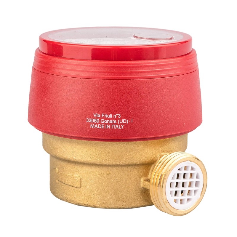 SPEWA Water Meter QN 1.5 Hot Water, BL 80 mm