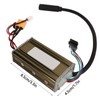 Electric Scooter Controller 36V Universal Electric Scooter Controller for KUGOO
