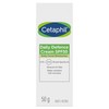 Cetaphil Daily Defence Cream SPF 50, Daily Facial Moisturiser with