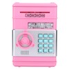 Piggy Bank Mini Automatic Coins Saving Box Home Furnishing Article