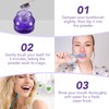 Purple Teeth Whitening Powder, 2025 New Tooth Restoration Mineral- Powder,