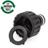 MIVOS 2 x Tap Connector for Taps with 3/4 Inch
