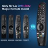 Voice Magic Remote for LG UHD OLED QNED NanoCell 4K