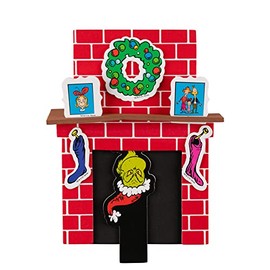 Craft County – The Christmas Fireplace Pop-up Craft Kit