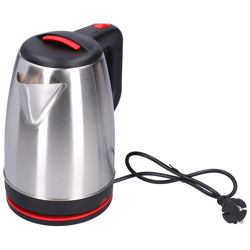 2.0L Stainless Steel Liner Electric Kettle Water Kettle Pot Cup