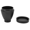 60g Grinder Bean Bin Aluminium Alloy Reusable Grinder Bean Bin