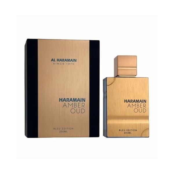 Al Haramain Amber Oud Bleu Edition - Cologne for Men