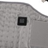 USB Powered Heated Waist Wrap Adjustable Temperature Fast Heating USB