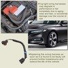 Priprilod Front Fog Light Wiring Harness Left LH Driver Side