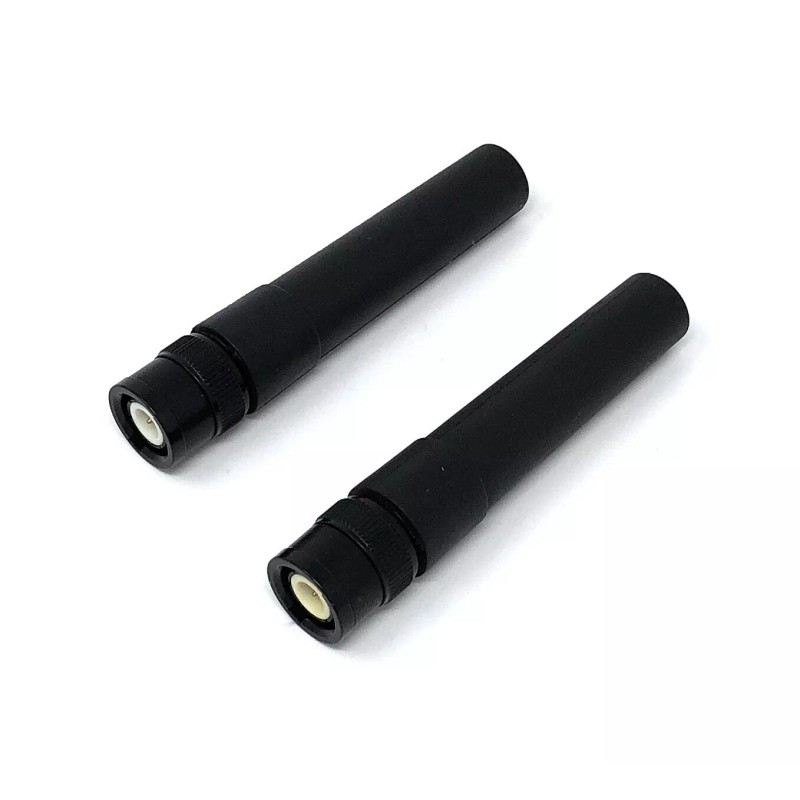 J&P 2 x Handheld Radio Scanner Antennas BNC Wide-Band for