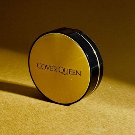 Coverqueen 커버퀸 결점커버 쿠션 파운데이션 본품234279862 Cover Queen Flawless Cover Cushion Foundation Main Product 234279862