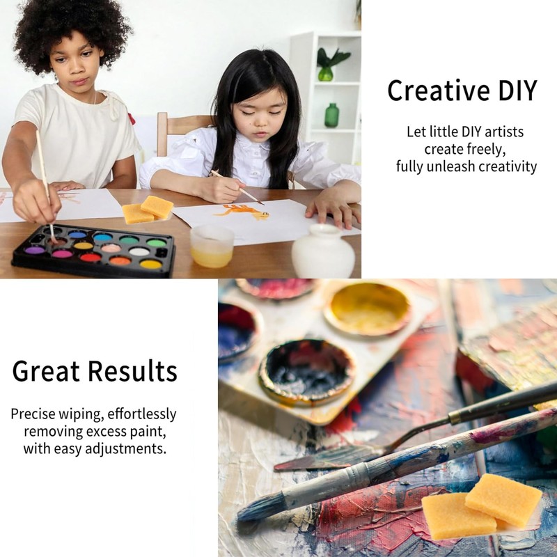 WHTCHSU 1Pcs Glue and Residue Eraser Rubber Cement Cleaner for