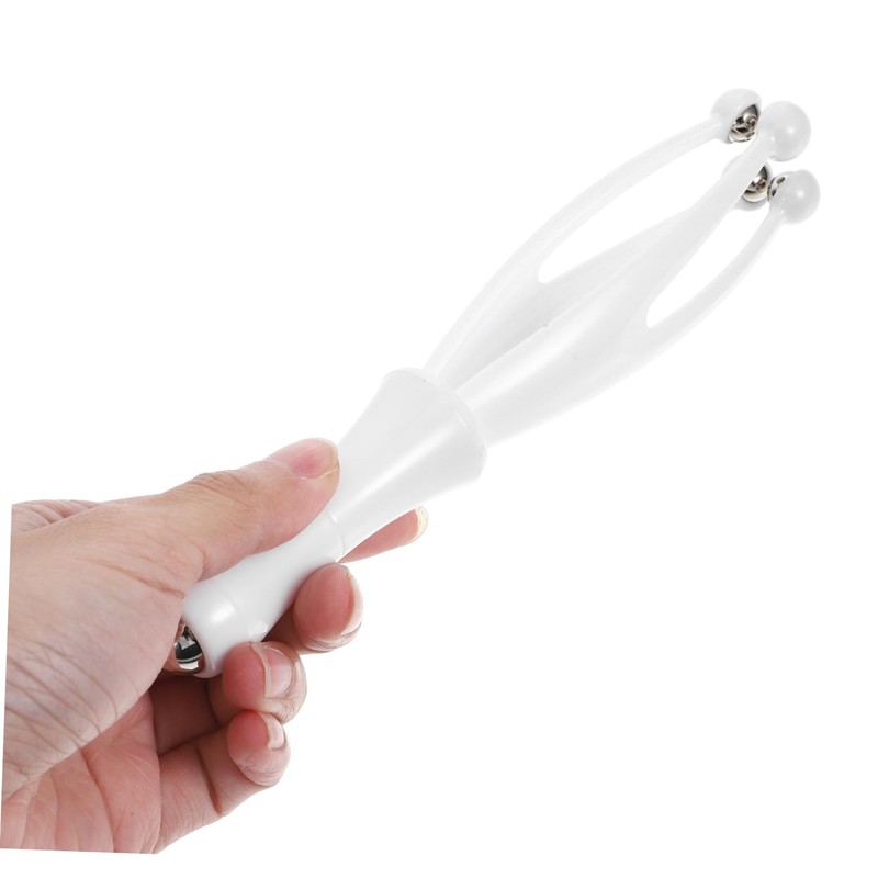 Mikinona Finger Handheld Massager Tool for Relaxation and Stress Relief