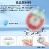 DONGFANGB Case Cover, Transparent, Tamagotchi Connection, PC Material, Full Protection,