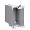Pass & Seymour S122-W Quick/Click® Slater® 1-Gang Old Work Deep