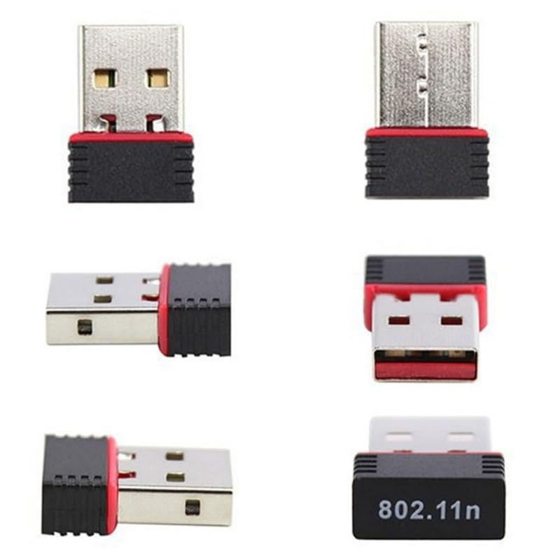 Mini 150MPS USB 2.0 Stick WiFi 802.11n Wireless LAN Network