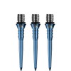 Mission Darts X2620 Titan Pro | 26mm Grooved Titanium Dart