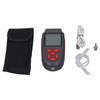 Digital Manometer ABS Shell Handheld High Accuracy HD Display Screen