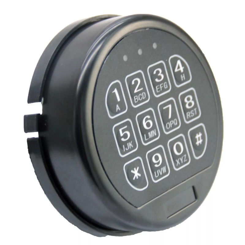 Unbranded Gun Safe Lock Replacement Digital Keypad Electronic Safe Lock